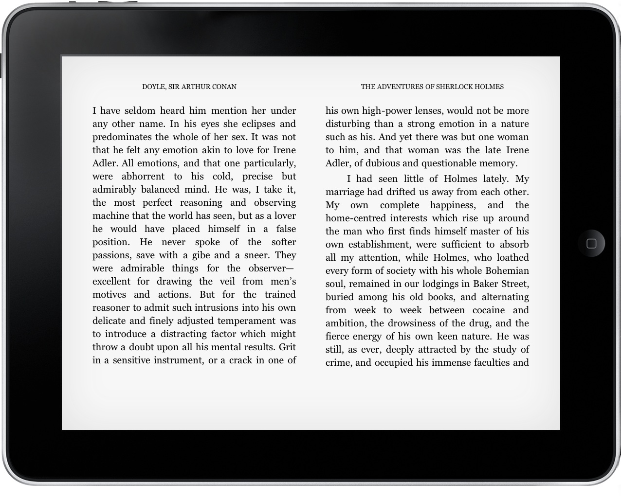 dual page view kindle for mac